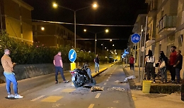 Quattordicenne morto a Siracusa, è caccia al pirata della strada