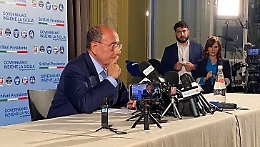 Il Ponte sullo Stretto tra priorità di Schifani che assicura: «Stavolta si fa»