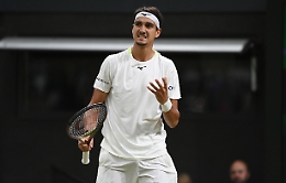 Atp Sofia: Sonego eliminato agli ottavi