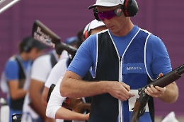 Tiro a volo: Mondiali; è oro Italia nel Mixed Team di Fossa