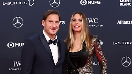 Totti-Blasi, è guerra sugli alimenti: lei chiede 37 mila euro, lui ne offre 7