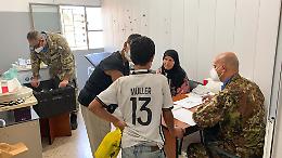 Un medico acese nella Brigata Aosta in Libano per curare