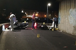 Sparatoria di Librino, arrestati in quattro dopo la condanna (e uno ha provato a scappare sui tetti)