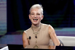 Bebe Vio: "Sono romanista da tutta la vita"