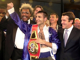 Pugilato: Hall of Fame Italia, entrano Mattioli e Piccirillo