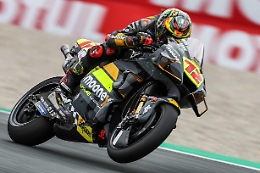 MotoGP: in Thailandia pole a Bezzecchi, Bagnaia terzo al via