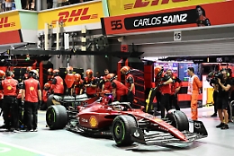 Gp Singapore: Leclerc "felice, pensavo di pagare piccolo errore"