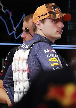 Gp Singapore: Verstappen "errore frustrante, gara compromessa"