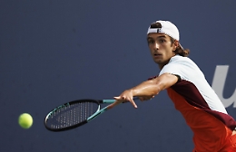 Atp Sofia: Musetti eliminato in semifinale