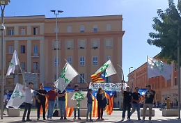 Catalogna: attivisti sardi in piazza per indipendenza