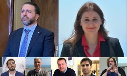 Libero Consorzio Agrigento, il sindaco di Palma di Montechiaro, Stefano Castellino, eletto presidente