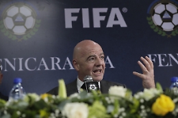 Indonesia: Infantino, il mondo del calcio è sotto shock