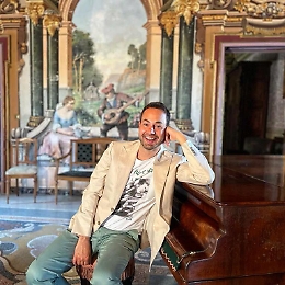 “Chi ha dormito in questo letto?”, Damiano Gallo racconta le dimore che hanno fatto la storia