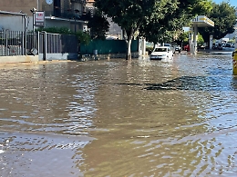 Alluvione, il Comune di Erice chiede lo stato di calamità naturale