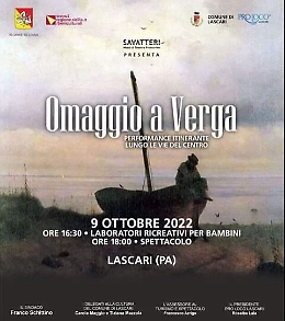 I personaggi verghiani prendono vita nel centro storico di Lascari