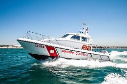 Marittimo colto da malore al largo di Marettimo: soccorso da Capitaneria di Porto