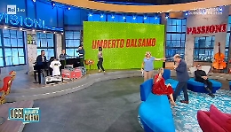 Umberto Balsamo, da Catania a Milano la storia di un autore di successo