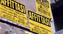 Affitti: Caltanissetta la città meno cara d'Italia, ecco dove costano di più in Sicilia