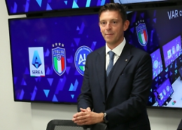 Rocchi: "Arbitri? Doppio tesseramento è un'idea brillantissima"