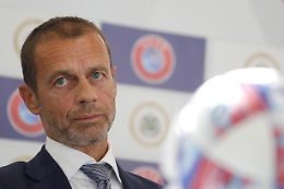 Ceferin: "Finale Conference Roma più vista dell'Europa League"