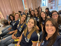 La Hub Ambiente Catania festeggia 40 anni con la riammissione in serie B1