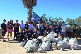 Successo a Licata per il Plasticfree