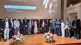 Agrigento, “Acamante e Fillide”, l’Accademia di Belle Arti “consegna” i riconoscimenti