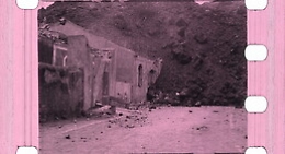 Etna, ritrovato il filmato di Epstein sull'eruzione del 1923 a Linguaglossa