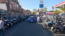 "Quando gioca il Catania la legalità è sospesa"