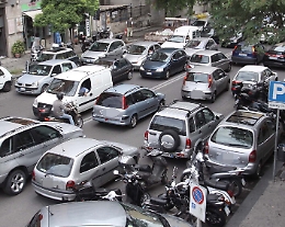 Catania: una città in tilt per la partita di calcio