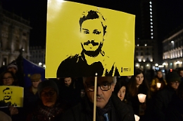 Regeni: Fico, l'Egitto non rispetta i diritti umani