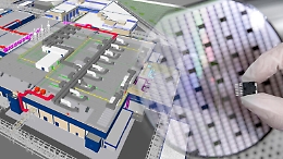 La sfida catanese alla crisi mondiale dei microchip: alla scoperta del nuovo stabilimento StM nell'Etna Valley