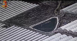 Acquedotto manomesso per rubare l'acqua a Licata: indagini chiuse per 26 indagati