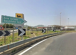 Chiude Sacchitello Nord,  lungo la A19 da Catania a Palermo nessuna area di servizio per 160 km