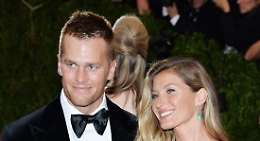 Tom Brady e Gisele Bundchen divorziano, lei voleva che smettesse di giocare a football