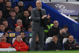 Milan, Pioli: "Theo Hernandez è a disposizione contro la Juve"