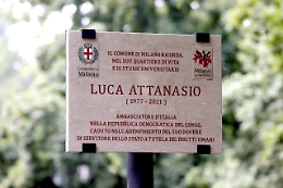 Attanasio: padre, sua memoria si onora con ricerca della verità