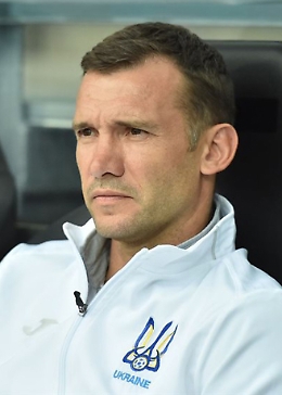 Premi: il Liedholm 2022 ad Andriy Shevchenko