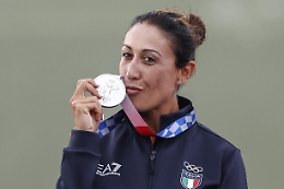 Tiro a volo: Mondiali; oro Bacosi nello Skeet donne