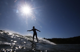 Windsurf: ai Mondiali di Palermo doppietta di Casagrande
