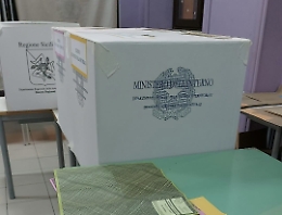 Regionali, a due settimane dal voto ancora si fa la conta delle schede