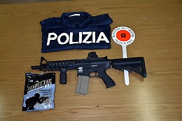 Catania, sparavano ai passanti con un fucile da soft air: la follia di tre ragazzi