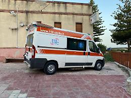 Cianciana, uomo colpito da infarto si salva per la presenza fissa del medico e del 118