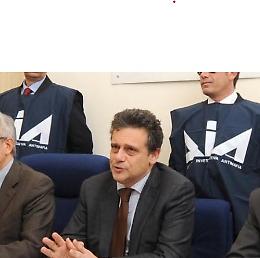 Csm, Fanara da Catania alla procura nazionale antimafia