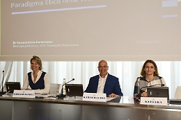 IA: Karachalios, Italia può diventare polo livello mondiale