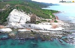 Punta Bianca, "no alle esercitazioni militari"