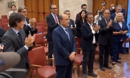 Renato Schifani proclamato presidente "Subito segnali concreti a fasce deboli"