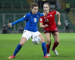 Calcio donne: Figc ed eBay siglano partnership triennale