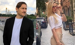 Totti-Blasy, primo round in tribunale per Rolex, scarpe e borse