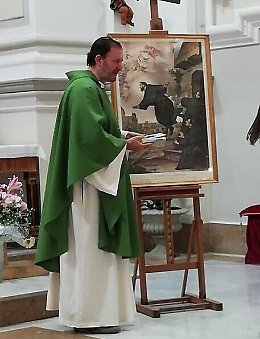 Enna, il cappellano che consegnava la droga ai detenuti si difende: «L'ho fatto perché minacciato»